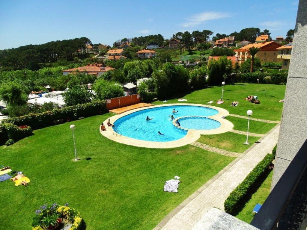 Apartamento fontiñas Sanxenxo montalvo Exterior foto
