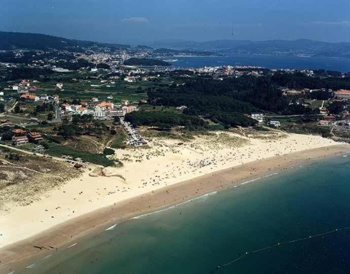 Apartamento fontiñas Sanxenxo montalvo Exterior foto