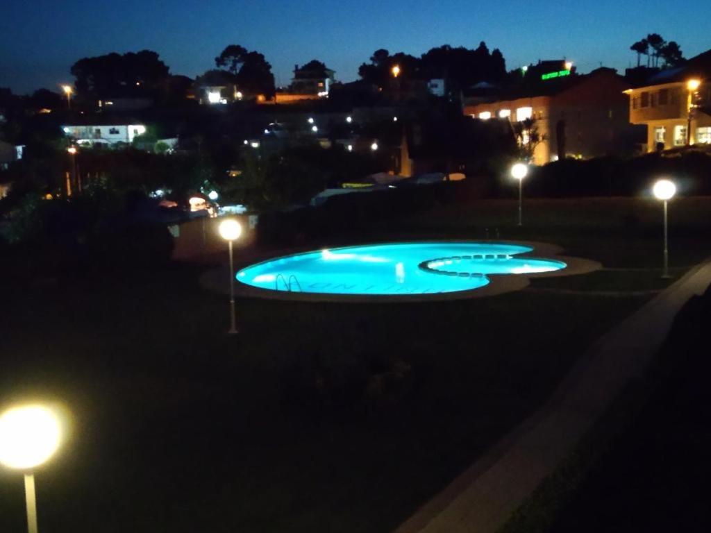 Apartamento fontiñas Sanxenxo montalvo Exterior foto