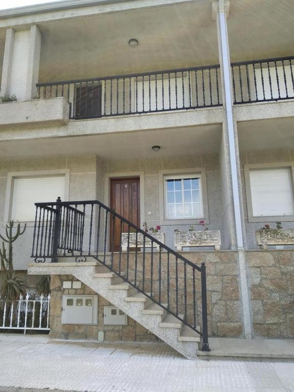 Apartamento fontiñas Sanxenxo montalvo Exterior foto