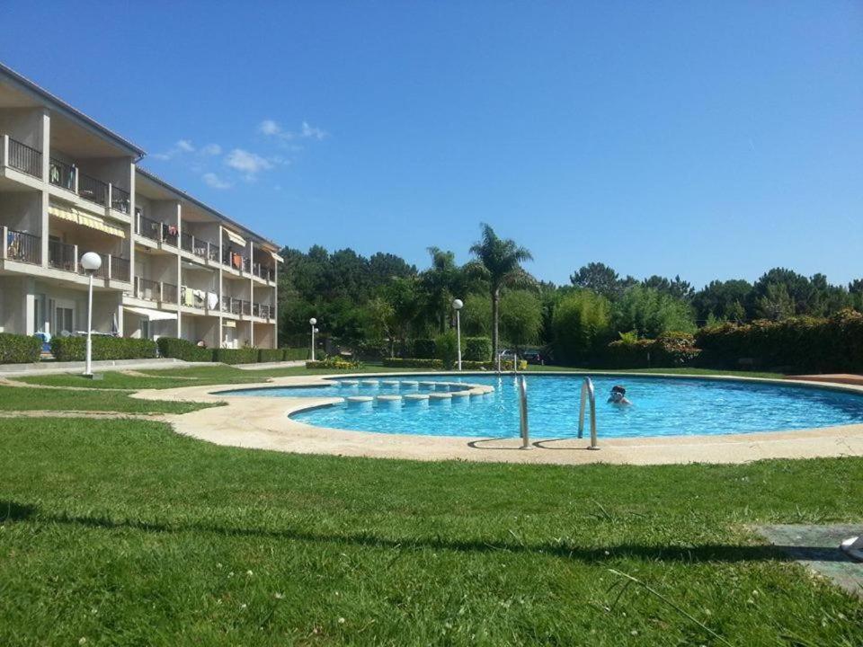 Apartamento fontiñas Sanxenxo montalvo Exterior foto
