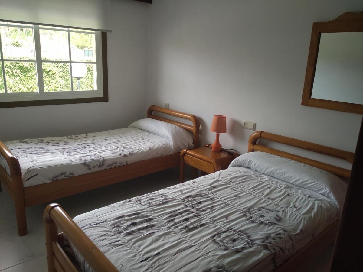 Apartamento fontiñas Sanxenxo montalvo Exterior foto