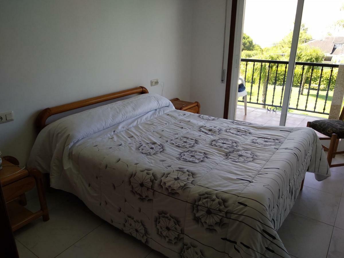 Apartamento fontiñas Sanxenxo montalvo Exterior foto