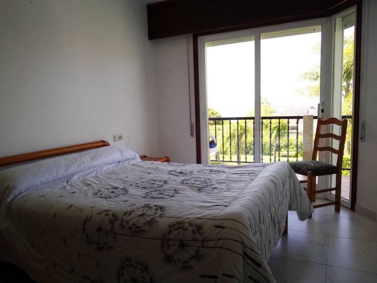 Apartamento fontiñas Sanxenxo montalvo Exterior foto