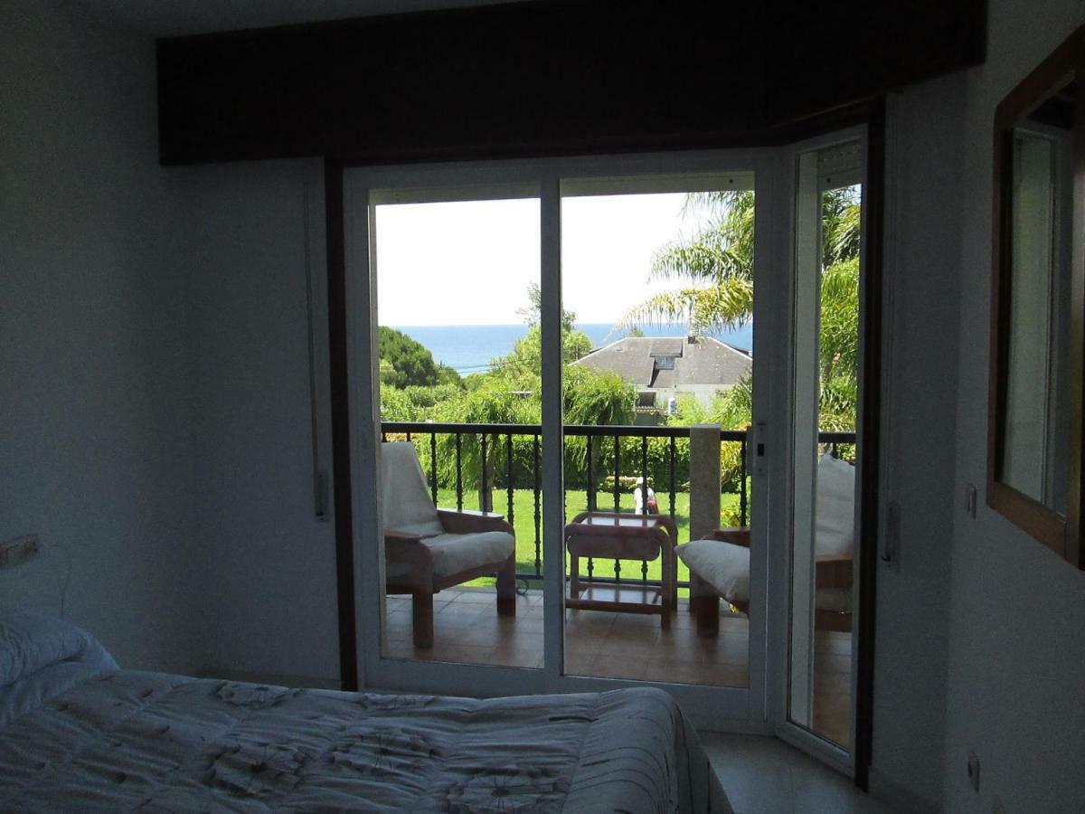 Apartamento fontiñas Sanxenxo montalvo Exterior foto
