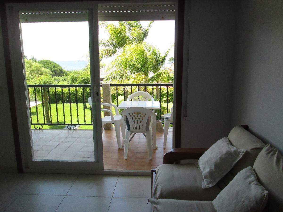 Apartamento fontiñas Sanxenxo montalvo Exterior foto