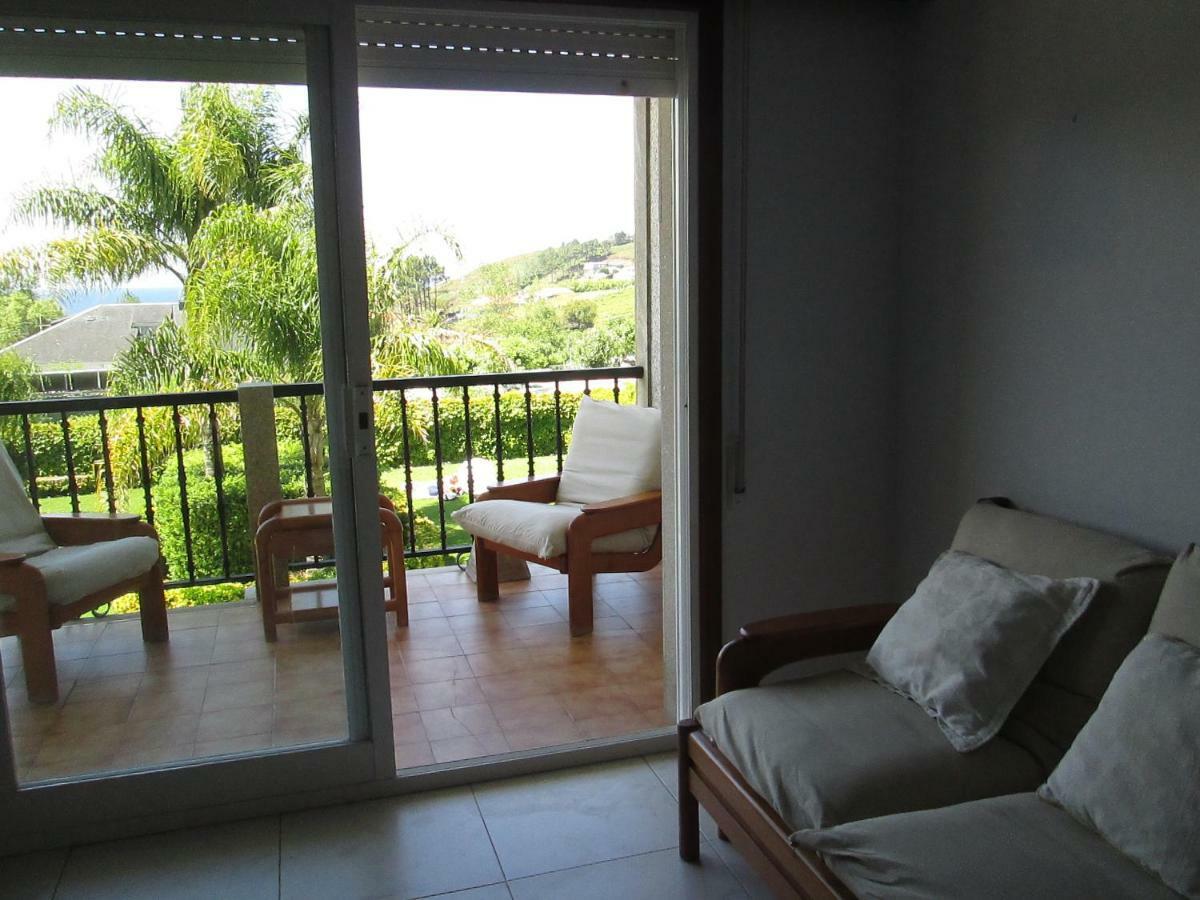 Apartamento fontiñas Sanxenxo montalvo Exterior foto