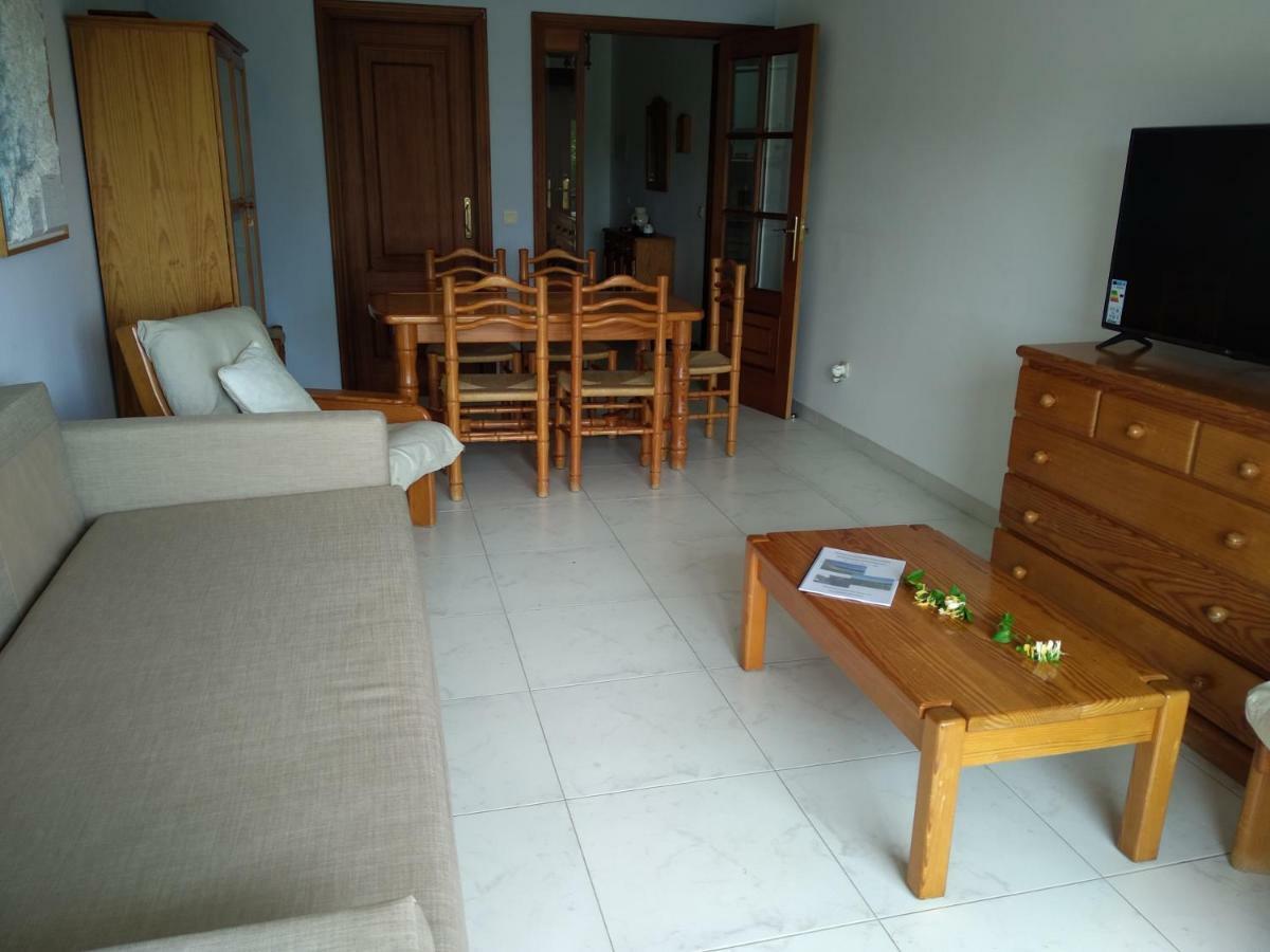Apartamento fontiñas Sanxenxo montalvo Exterior foto
